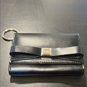 Kate Spade Black Wallet